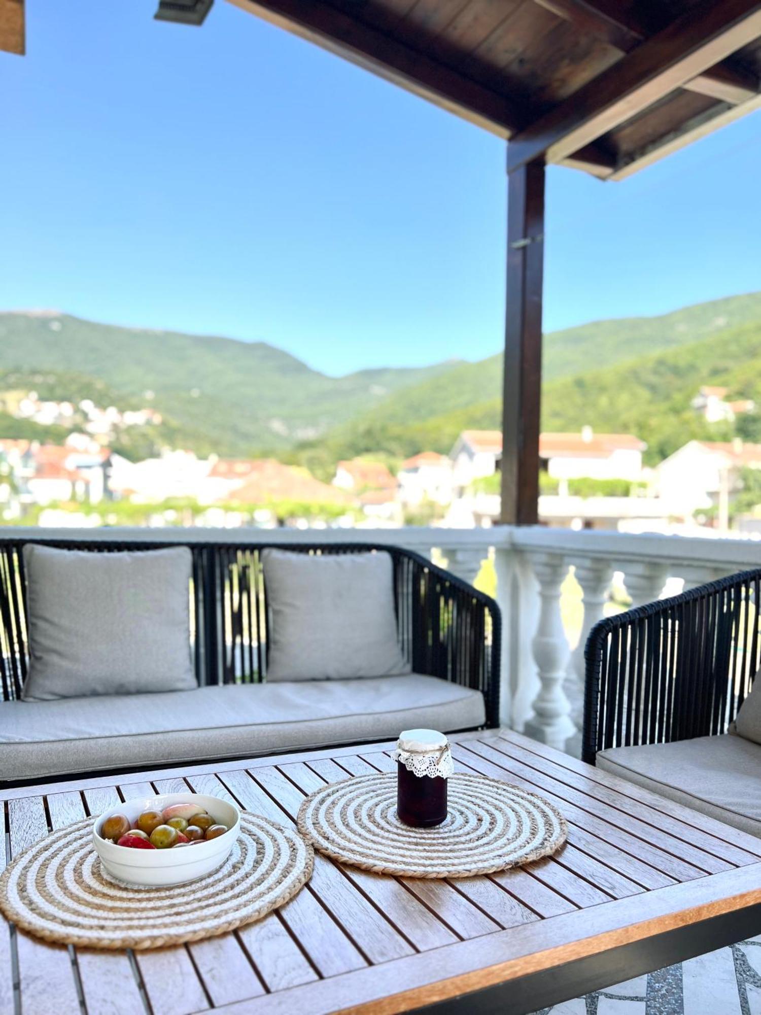 Apartman Misovic Herceg Novi Esterno foto