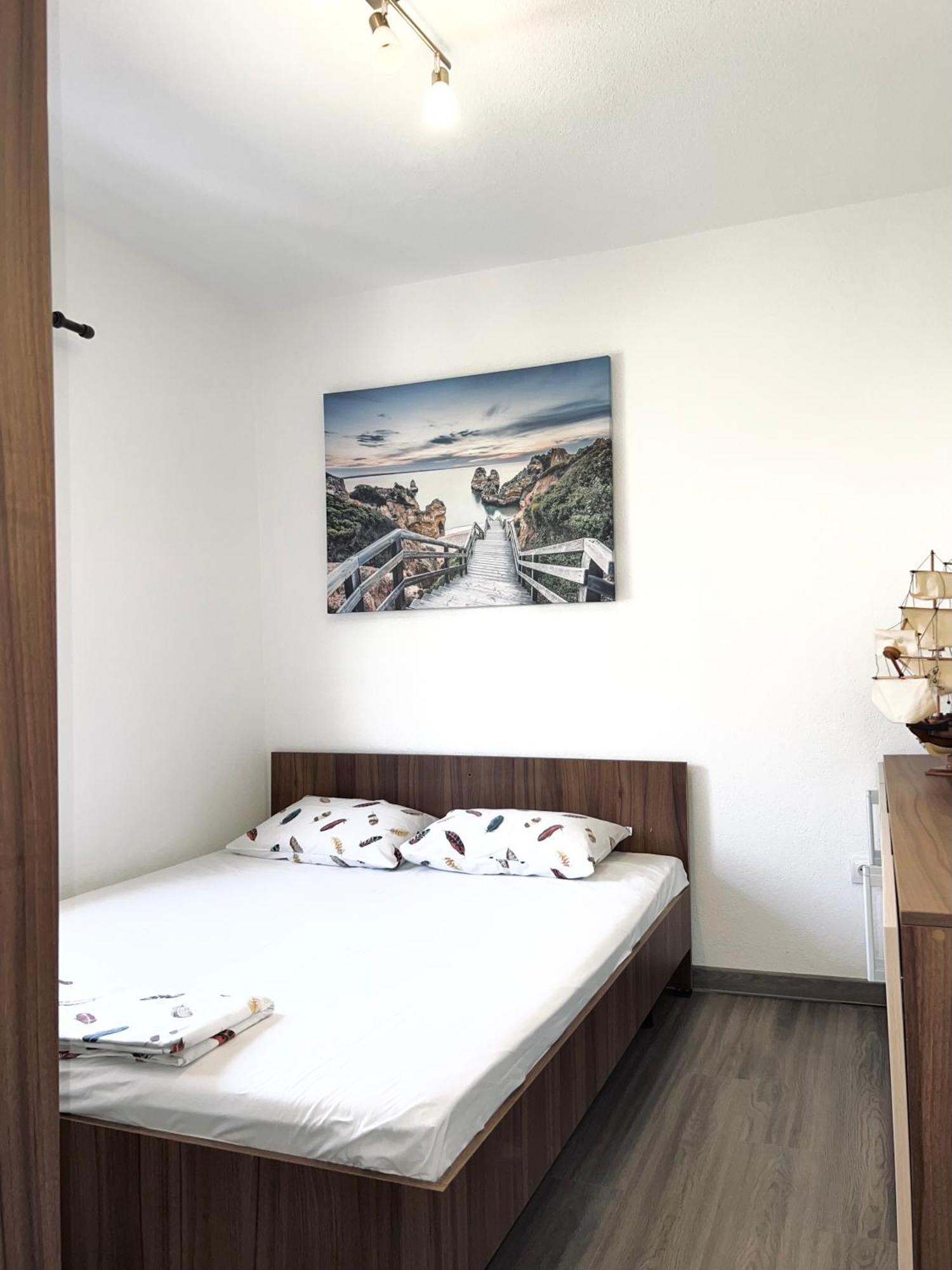 Apartman Misovic Herceg Novi Esterno foto